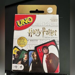 Uno Harry Potter